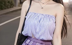 美女脱内衣露出了奶头福利图片